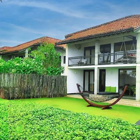 Wattura Resort & Spa Negombo Exterior photo